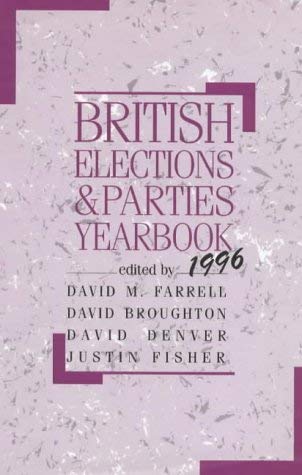 Stock image for British Elections and Parties Yearbook for sale by Midtown Scholar Bookstore