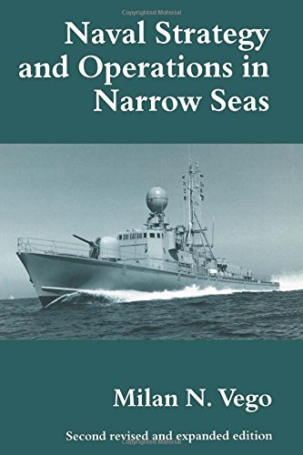 9780714648705: Naval Strategy and Operations in Narrow Seas
