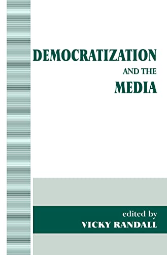 Stock image for Democratization and the Media (Democratization Studies) for sale by Chiron Media