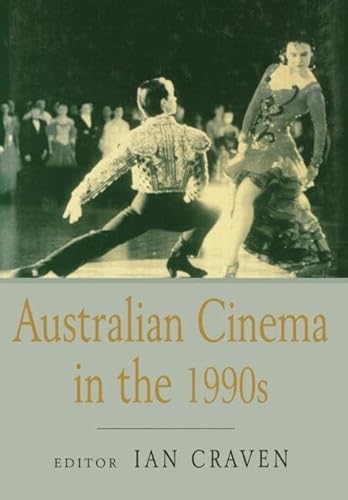 Imagen de archivo de Australian Cinema in the 1990s a la venta por Better World Books