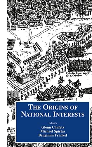 Imagen de archivo de Origins of National Interests (Cass Series on Security Studies.) a la venta por Chiron Media