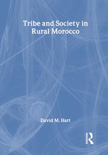 9780714650166: Tribe and Society in Rural Morocco