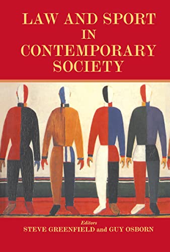 Beispielbild fr Law And Sport In Contemporary Society. zum Verkauf von Dereks Transport Books