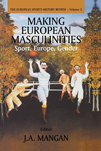 Beispielbild fr Making Europe Masculinities zum Verkauf von Blackwell's
