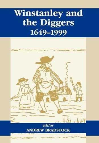 Imagen de archivo de Winstanley and the Diggers, 1649-1999: Special Issue of the Journal "Prose Studies" a la venta por Chiron Media