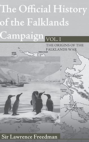 9780714652061: The Official History of the Falklands Campaign, Volume 1: The Origins of the Falklands War (Government Official History Series)