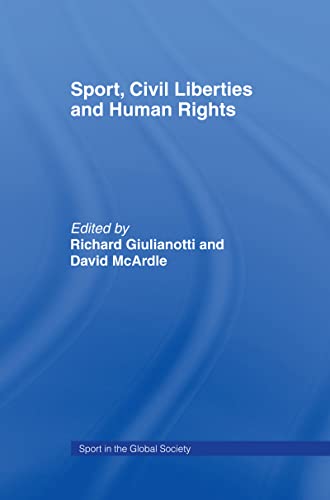 Beispielbild fr Sport, Civil Liberties and Human Rights zum Verkauf von Blackwell's