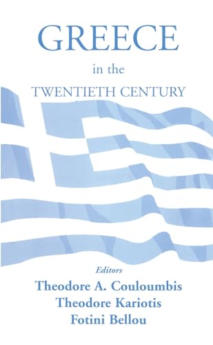 Stock image for Greece in the Twentieth Century for sale by Chiron Media