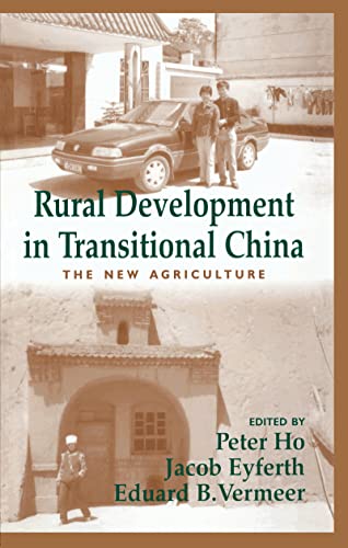 Stock image for Rural Development in Transitional China: The New Agriculture (Library of Peasant Studies) for sale by Chiron Media