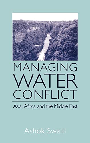Stock image for Managing Water Conflict: Asia, Africa and the Middle East for sale by Chiron Media