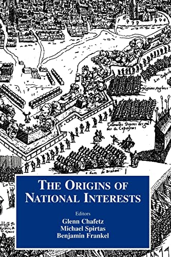 Stock image for Origins of National Interests for sale by Daedalus Books