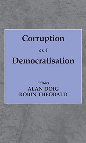Beispielbild fr Corruption and Democratisation zum Verkauf von Blackwell's