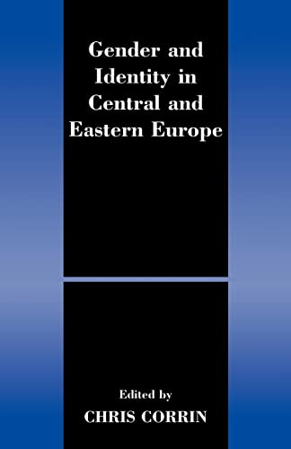 Stock image for Gender and Identity in Central and Eastern Europe for sale by Blackwell's