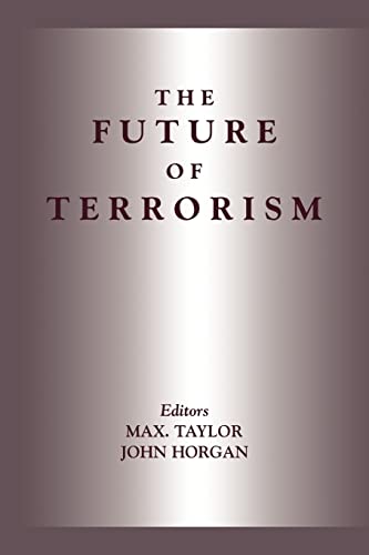 Beispielbild fr The Future of Terrorism zum Verkauf von Blackwell's