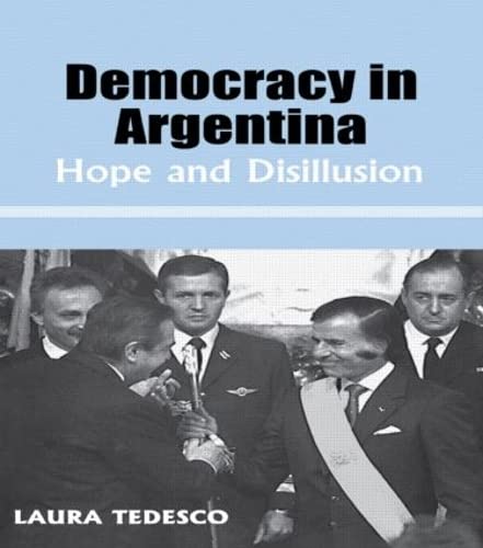 Beispielbild fr Democracy in Argentina zum Verkauf von Blackwell's