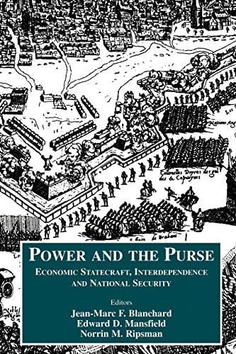Stock image for Power and the Purse: Economic Statecraft, Interdependence, and National Security for sale by Revaluation Books