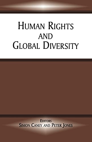 Beispielbild fr Human Rights and Global Diversity zum Verkauf von Wonder Book