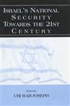9780714681832: Israel's National Security Towards the 21st Century