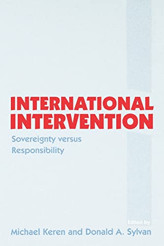 Stock image for International Intervention for sale by Phatpocket Limited