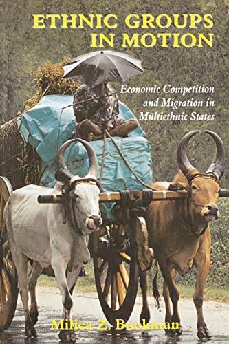 Ethnic Groups in Motion : Economic Competition and Migration in Multi-Ethnic States