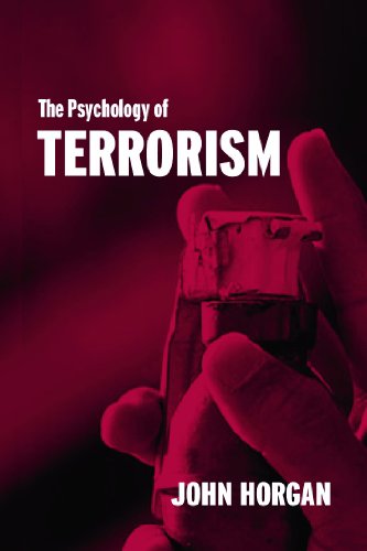 Beispielbild fr The Psychology of Terrorism zum Verkauf von Better World Books