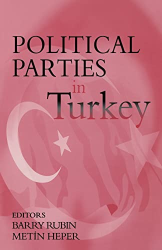 Stock image for Political Parties in Turkey for sale by HPB-Ruby