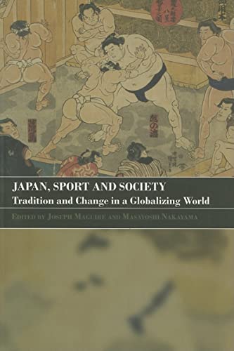 Stock image for Japan, Sport and Society for sale by Blackwell's