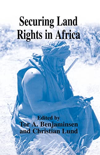 Stock image for Securing Land Rights in Africa for sale by Blackwell's