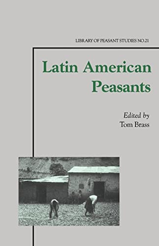 Beispielbild fr Latin American Peasants zum Verkauf von Blackwell's