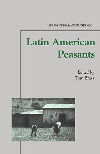 Stock image for Latin American Peasants for sale by Blackwell's