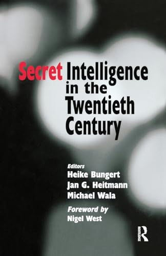 Beispielbild fr Secret Intelligence in the Twentieth Century zum Verkauf von Blackwell's