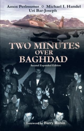 Stock image for Two Minutes Over Baghdad for sale by Langdon eTraders