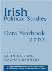 Stock image for Irish Political Studies Data Yearbook 2002 for sale by medimops