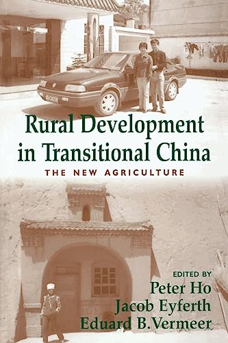 Imagen de archivo de Rural Development in Transitional China a la venta por Blackwell's