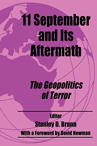 Stock image for 11 September and Its Aftermath : The Geopolitics of Terror for sale by Better World Books Ltd