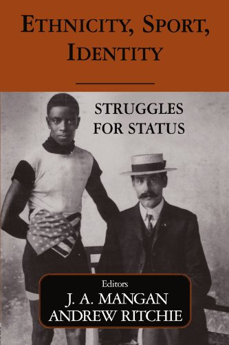 Imagen de archivo de Ethnicity, Sport, Identity a la venta por Blackwell's