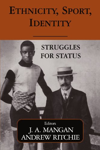 Stock image for Ethnicity, Sport, Identity: Struggles for Status for sale by Revaluation Books