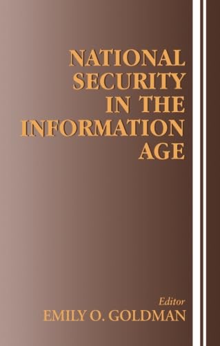 Beispielbild fr National Security in the Information Age zum Verkauf von ThriftBooks-Atlanta