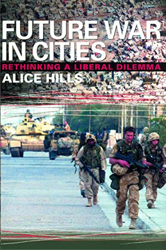 Stock image for Future War in Cities for sale by Blackwell's