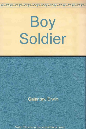 9780714685793: Boy Soldier: The Defense of Budapest