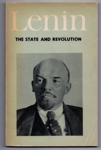 The State and Revolution (9780714704685) by Lenin, Vladimir Ilâ€²ich