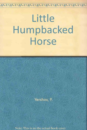 9780714707914: Little Humpbacked Horse