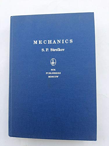 9780714712987: Mechanics