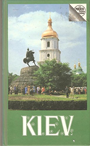 KIEVE (Kyiv, Ukraine) : A Short Guide of 1980