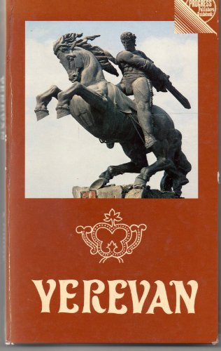 9780714718170: Yerevan: A Guide