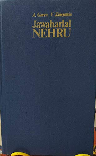 Imagen de archivo de Jawaharlal Nehru a la venta por Stephen White Books