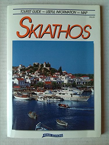 Stock image for Skiathos (Adam tourist guide) for sale by Antiquariat Armebooks