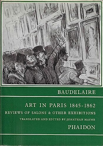 9780714812717: Art in Paris 1845-1862: Salons and Other Exhibitions