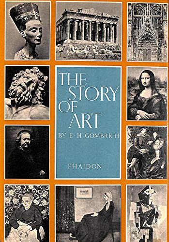 Beispielbild fr The story of art, zum Verkauf von ThriftBooks-Dallas