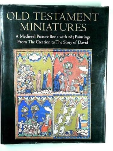 9780714813264: Old Testament Miniatures